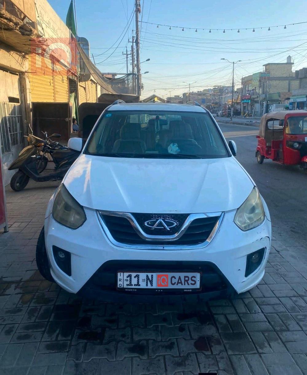 شيري تيجو 3